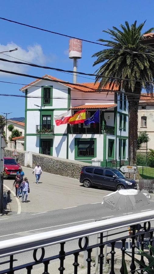 De Santullan Hostel Castro Urdiales
